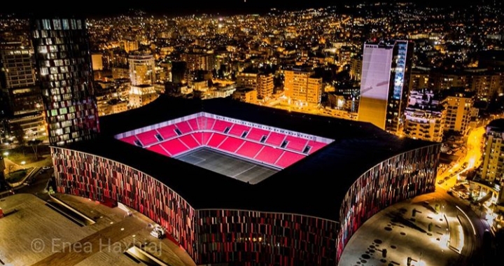 UEFA bën njoftimin e madh për rrugëtimin drejt Tiranës, dhuron 6 mijë bileta falas për finalen në “Air Albania“
