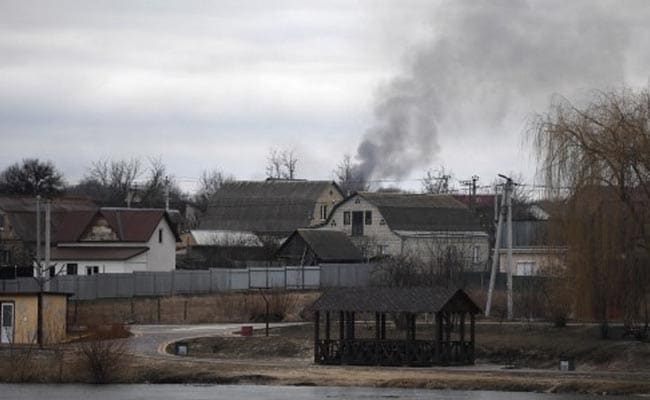 Forcat ruse zmbrapsen pranë qytetit të Lviv, pas përplasjes me ushtrinë ukrainase