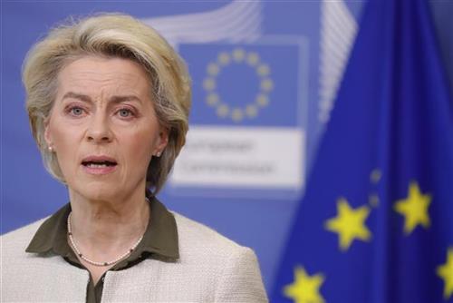 Von der Leyen: Ukraina është një prej nesh, duhet të bëhet anëtare e BE-së