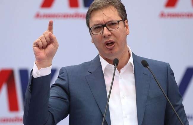 Tensionet Rusi-Ukrainë, Vuçiç urdhëron që ushtria të qëndrojë në gatishmëri: Konflikti mund të përhapet