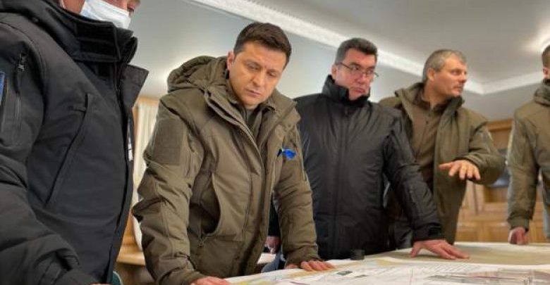 Presidenti ukrainas: Disa vende të BE-së luajnë së bashku me Rusinë