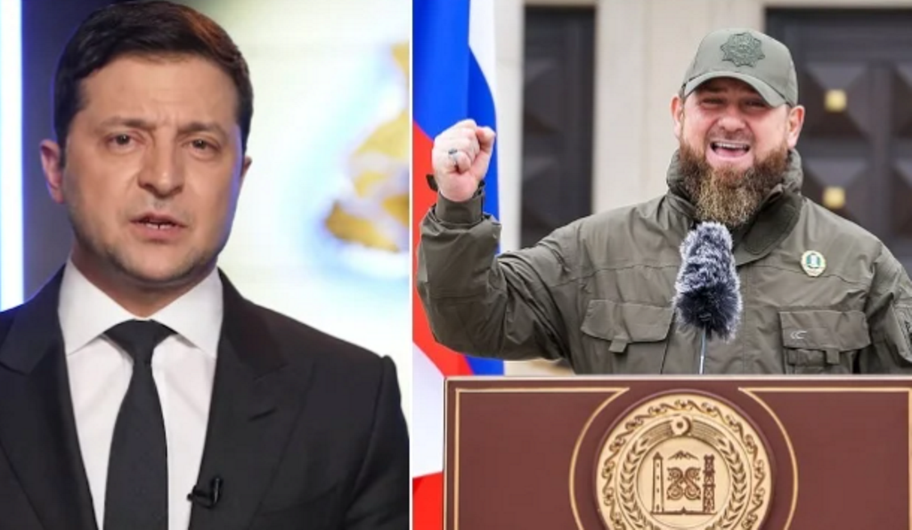 Udhëheqësi çeçen i drejtohet Zelenskit: “Kërkoji falje Liderit Suprem Putin, 12 mijë ushtarë gati!”