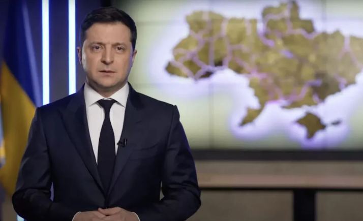 Zelensky: Nuk heqim dorë nga asnjë pëllëmbë toke!