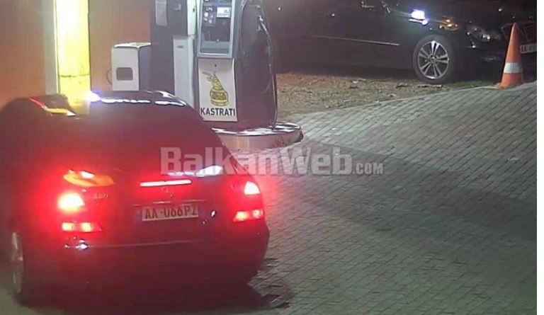 Atentati në Shkodër ndaj 38-vjeçarit të fisit ‘Bajri’, kjo është makina me targa të vjedhura që përdorën autorët