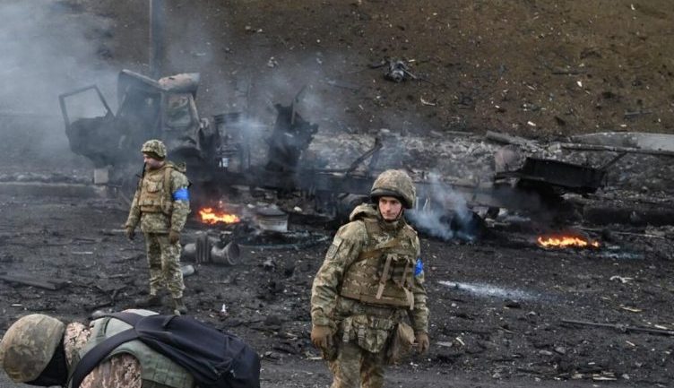 Rreth 20 mijë të huaj aplikojnë për të luftuar për Ukrainën