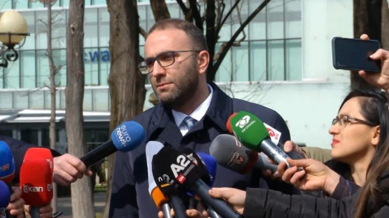 Sekretari i Përgjithshëm i PD-së: Ata që kanë kërkuar largimin e Bashës kanë qenë pa gjumë