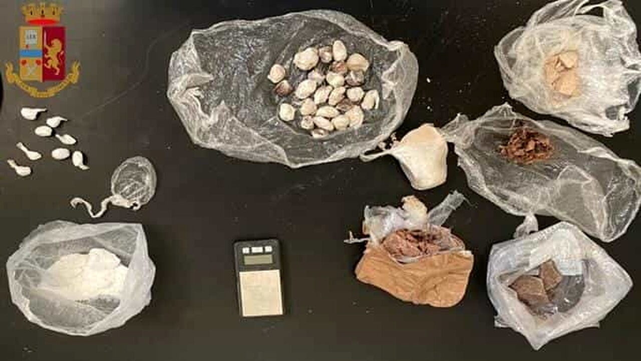 Njeriu “hije” arrestohet me gjysmë kg kokainë, si përfundoi shqiptari vetë në pranga në Milano