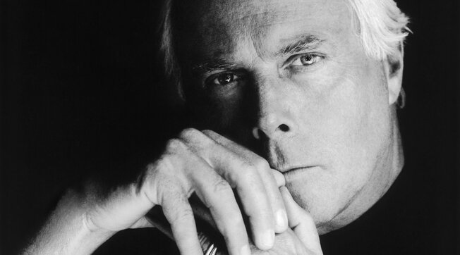 Giorgio Armani dhuron 500 mijë euro dhe veshmbathje për refugjatët në Ukrainë