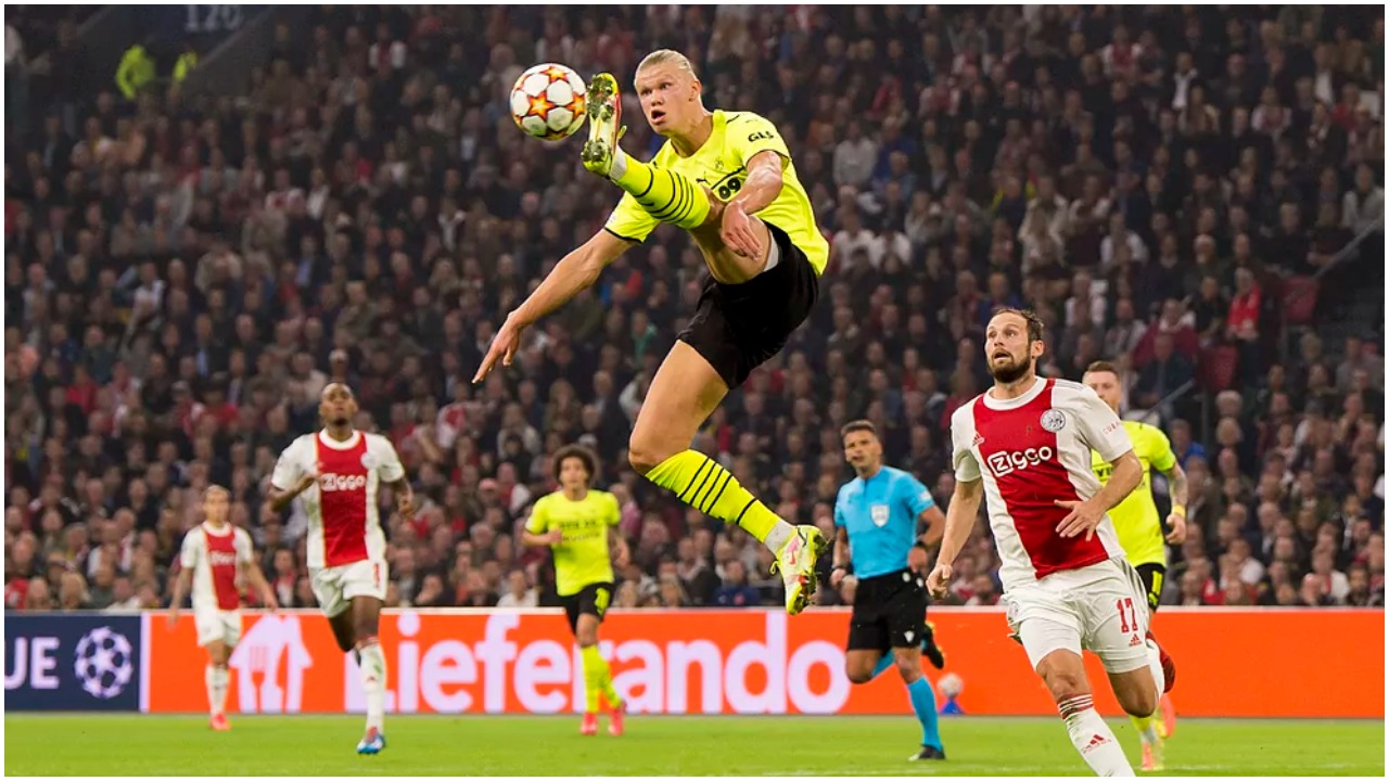 250 milionë € operacion, Barcelona “hap thesin” për Haaland