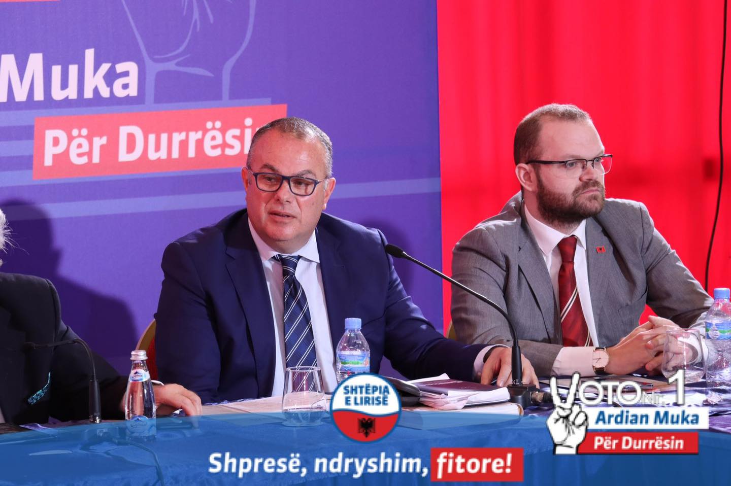 Ardian Muka: Ruajtja e pasurisë kulturore të Durrësit do të jetë prioritet i imi si kryebashkiak