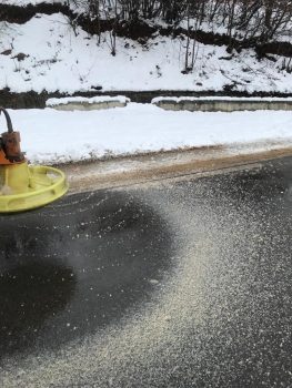 Temperatura të ulëta dhe reshje bore, ARRSH ka një apel për shoferët