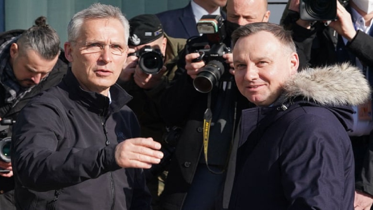 NATO thirrje Rusisë: Tërhiq forcat nga Ukraina, ne nuk përfshihemi