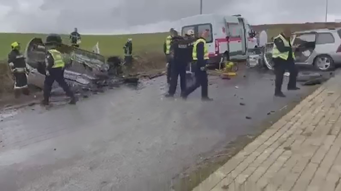 Aksident tragjik, dy persona kanë humbur jetën