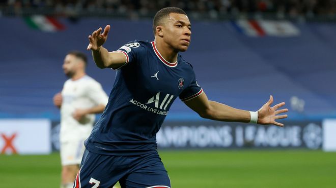 5 lojtarët që mund zëvendësojnë Kylian Mbappe te PSG