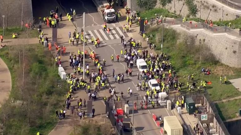 Shpërthen gazi në Londër, preken dhjetëra persona