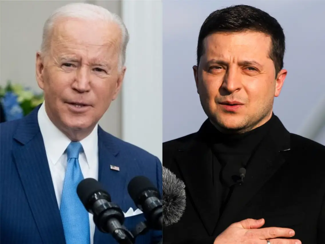 Biden do udhëtojë në Europë, tre kryeministra europianë sot drejt Kievit!