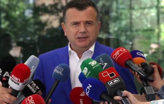 Balla: Do kemi një president mbi palët, jo një palë mes palëve