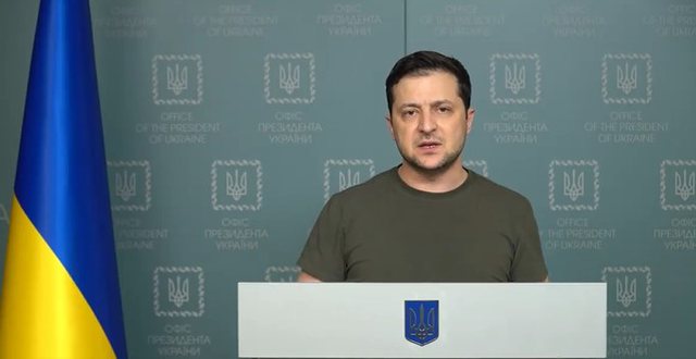Zelenskyy: Putin do të shkatërrojë njerëzimin. Ne nuk e donim kurrë këtë luftë