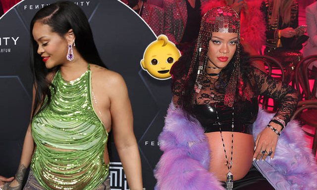 Rihanna zbulon pa dashje gjininë e bebit? (FOTO)