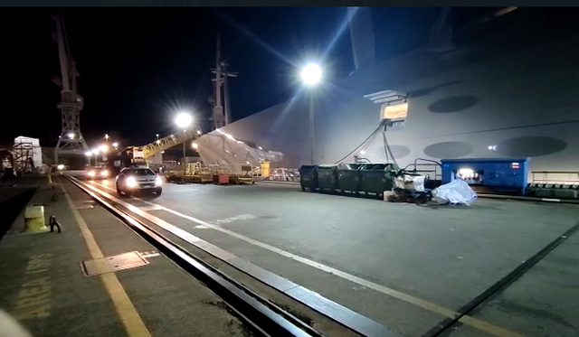 Guardia di Finanza sekuestron jahtin 530 milionë euro të miliarderit rus në Itali