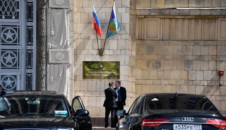 Pushtimi i Ukrainës, Rusia largohet nga Këshilli i Europës