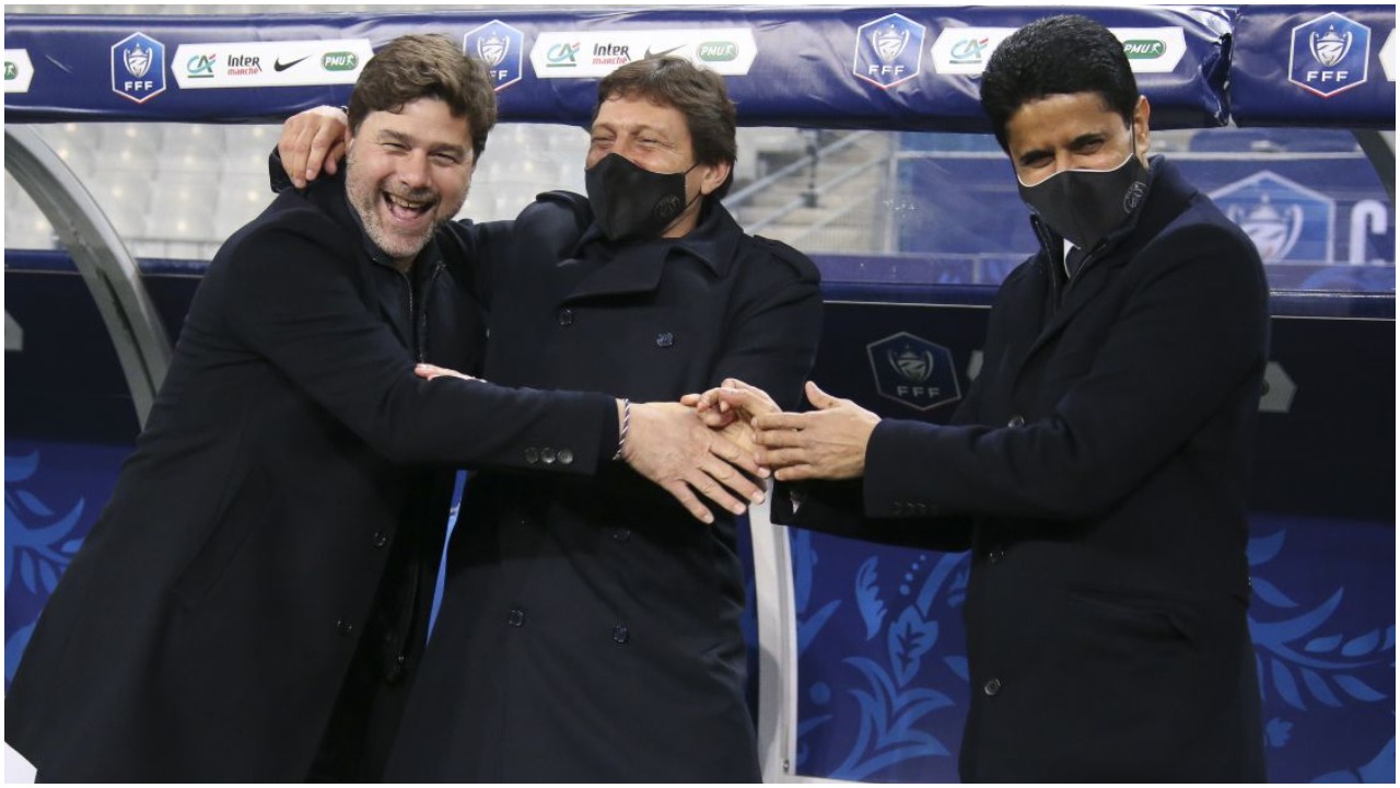 80 milionë € për një mesfushor, PSG përgatit ofertën zyrtare për klubin italian