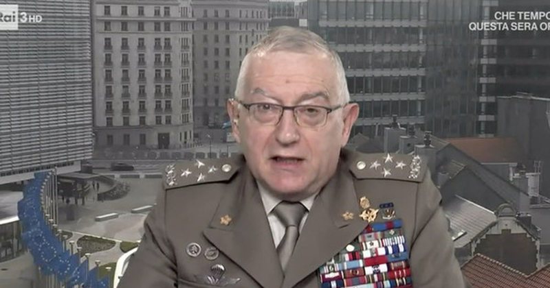 “Drejt luftës totale”, skenari tronditës i gjeneralit italian mbi pushtimin e Ukrainës