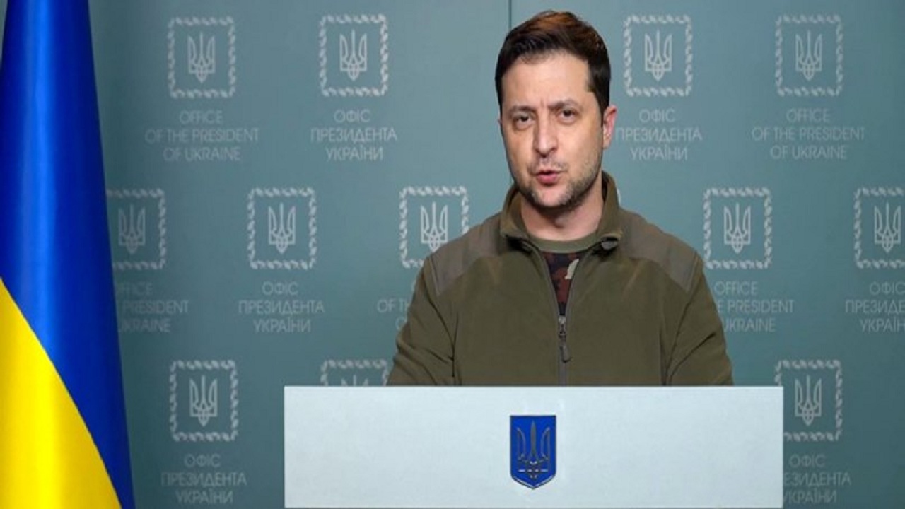Zelensky: 6 mijë ushtarë rusë janë vrarë, ata kanë urdhër të na zhdukin të gjithëve
