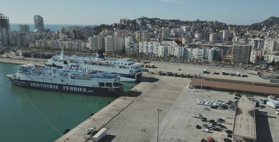 APD shpall tenderin, 69,8 milionë lekë për pastrimin e portit për 3 vjet