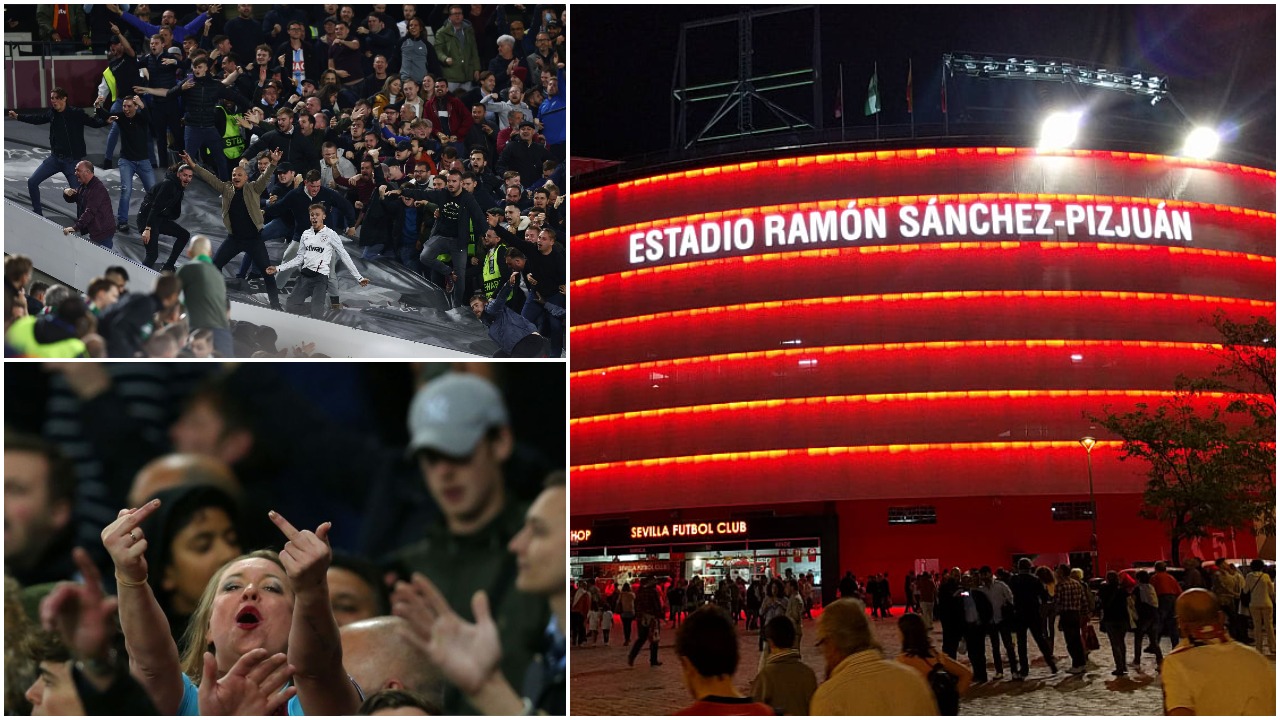 9999 € bileta! Frikë nga eksodi i tifozëve famëkeq, Sevilla u përgatit surprizën e hidhur