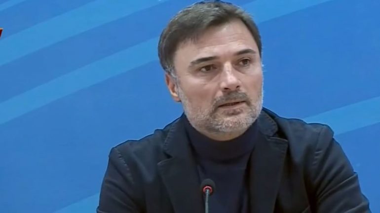 Platforma për bashkim të PD-së, Alibeaj njofton bashkëbisedim ditën e nesërme