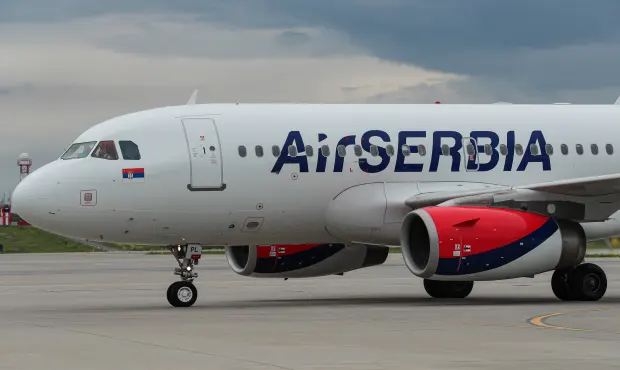 “Dera e pasme serbe”/ Rusët po përdorin “Air Serbia” për të udhëtuar në Evropë