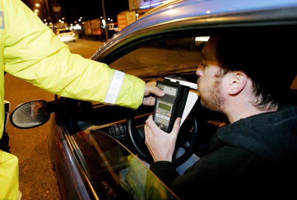 Durrës, në gjendje të dehur në timon, arretohen 3 shoferët