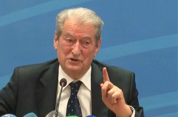 Berisha: Do të kandidoj për kryetar të PD, anëtarësia ka në dorë fatin tim