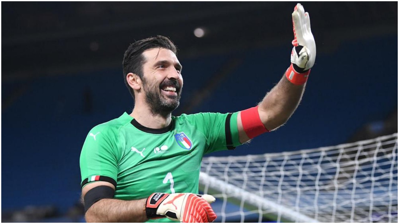 Buffon pa limite: Dua të luaj deri në moshën 50-vjeçare