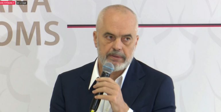 Rama: Njerëz të pasur që të marrin vendime politike në Shqipëri, nuk ka!