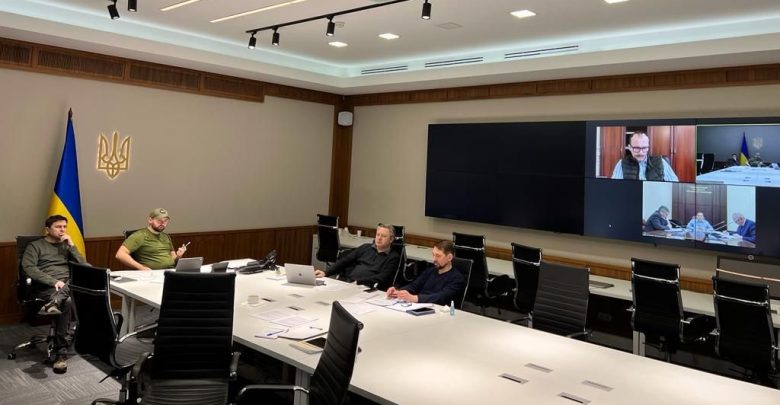 Detaje mbi raundin e katërt të bisedimeve Rusi-Ukrainë