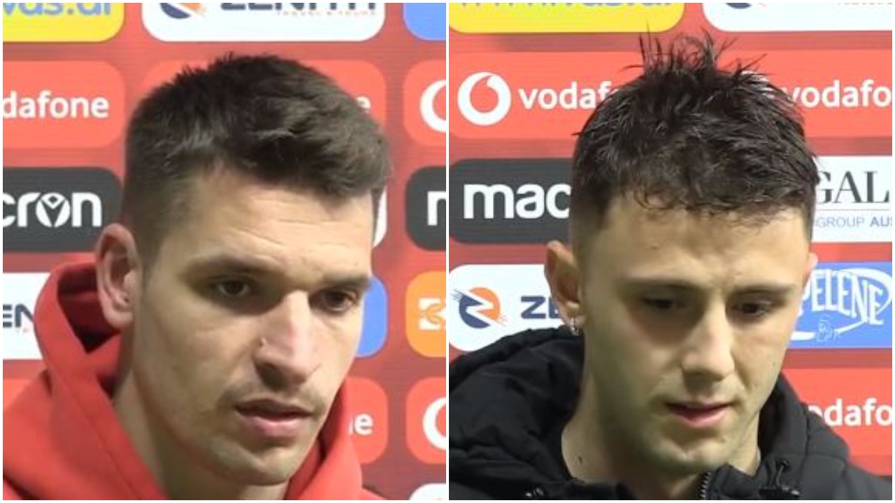 Gjimshiti dhe Vrioni: Sfida pozitive, të rinjtë plot cilësi. Tifozët? Super