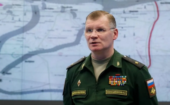 Ushtria ruse: Kemi sulmuar arsenalin ushtarak në Ukrainën veriperëndimore