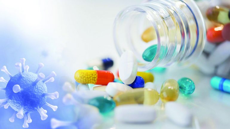 Çfarë ilaçesh blenë shqiptarët gjatë pandemisë, rritje e pazakontë e shitjeve të vitaminave, kortizonikëve