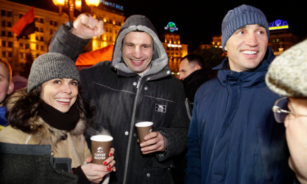 Kryebashkiaku Klitschko publikon pamjet nga “jeta e re” në Kiev: Po i rikthehemi normalitetit