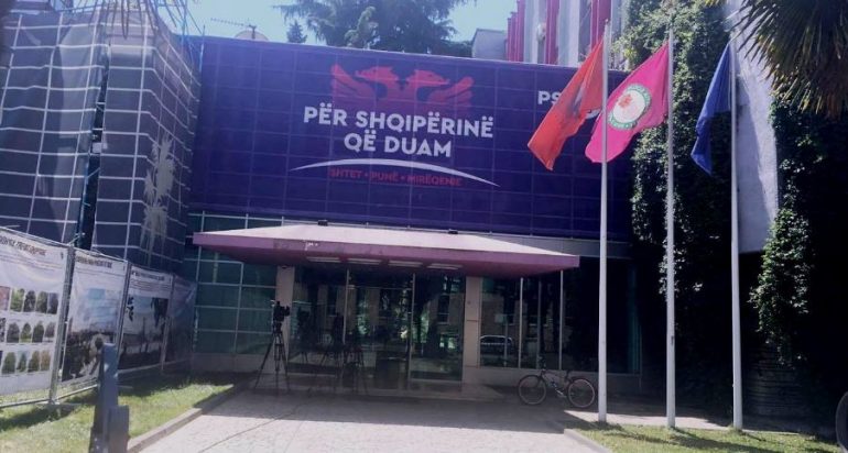 PS mbledh Kongresin më 9 prill