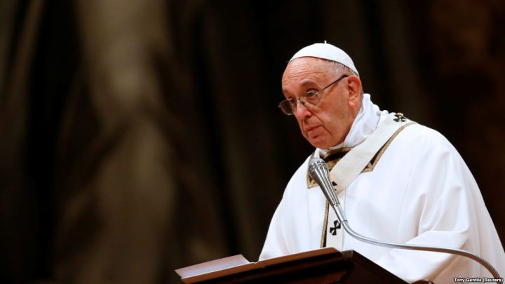 Papa thirrje Rusisë: Në emër të Zotit ndalojeni masakrën!