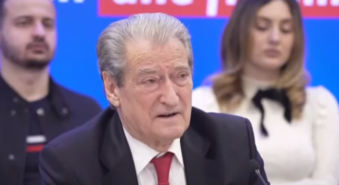 Berisha: Sa më shpejt zgjedhje të parakohshme