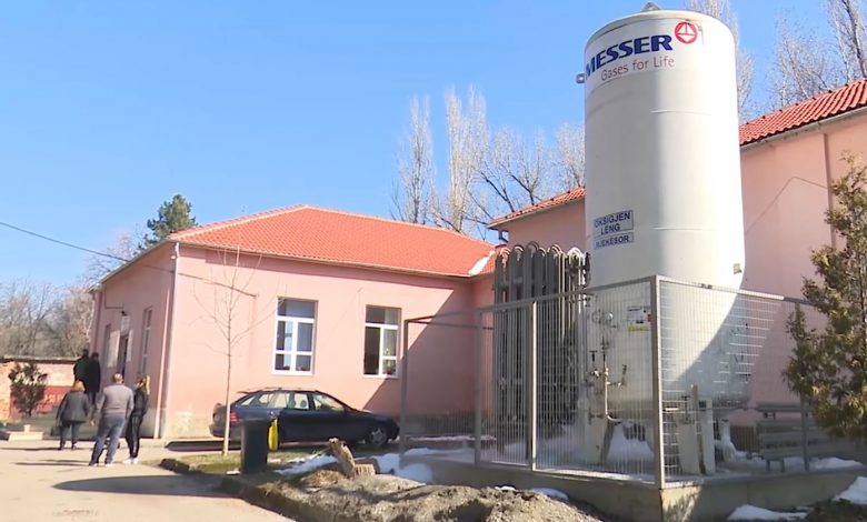 Zjarr në një nga dhomat e Sanatoriumit në Korçë, dëmtohet pacienti