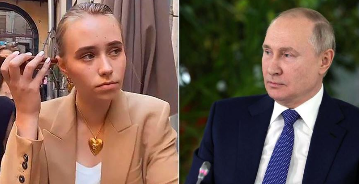 Vajzës së Putin i ndodh e papritura