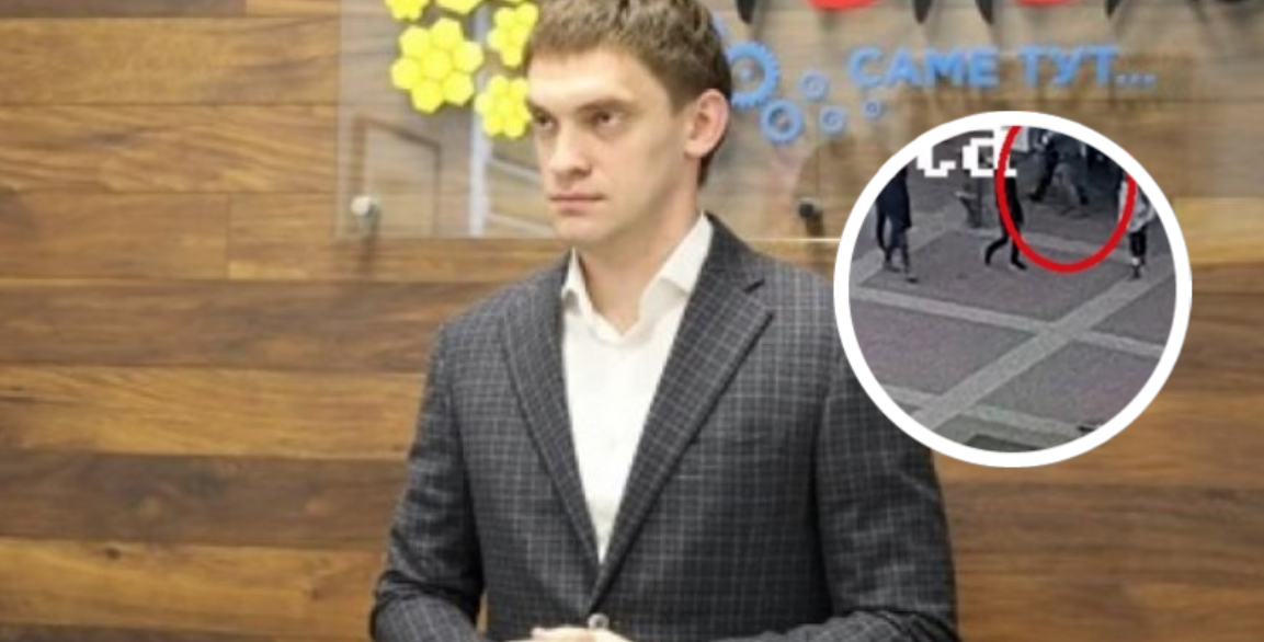 Dalin pamjet, momenti kur rrëmbehet kryebashkiaku ukrainas (VIDEO)