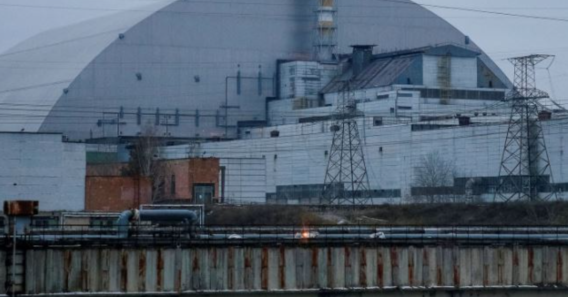 Nis furnizimi me energji elektrike në centralin bërthamor të Çernobilit