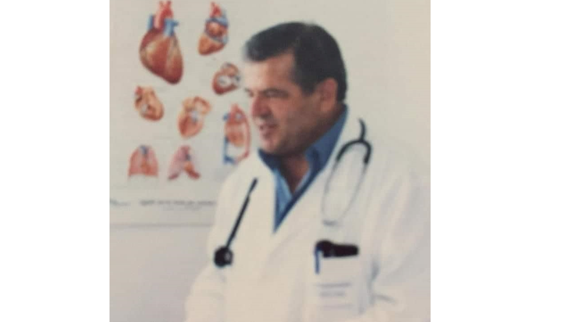 Ndahet nga jeta mjeku i mirënjohur në Shijak, Xhemal Doçi