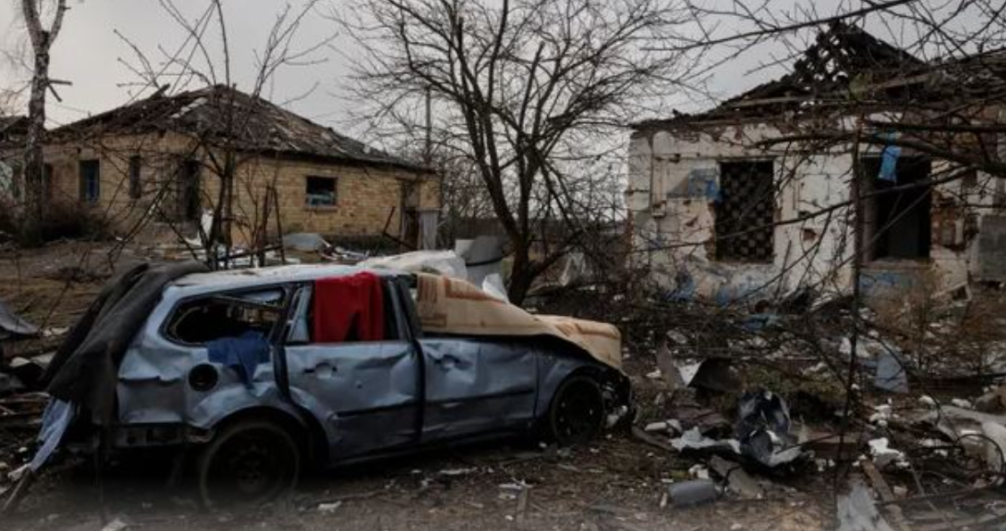 “E varrosa vëllanë në kopshtin e shtëpisë”, dëshmi tronditëse nga ukrainasit në luftë